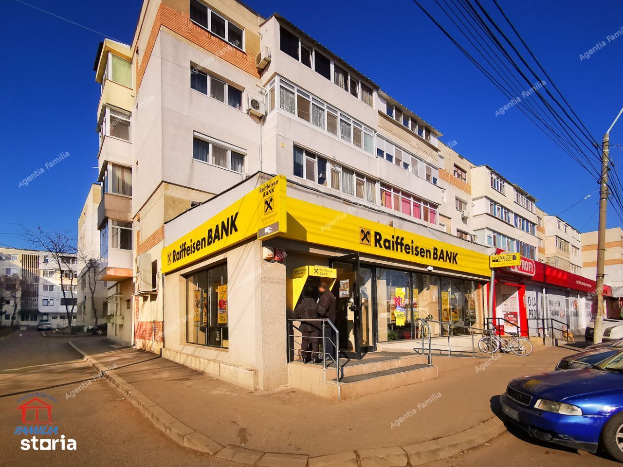 Vanzare spatiu comercial bd Dorobantilor 200mp, zona Plantelor, Braila