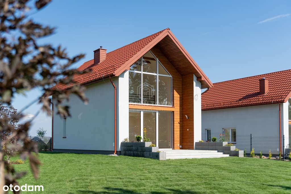 Nowoczesne Osiedle Domów II Etap Już w Sprzedaży - Pełny obrazek: 4/20