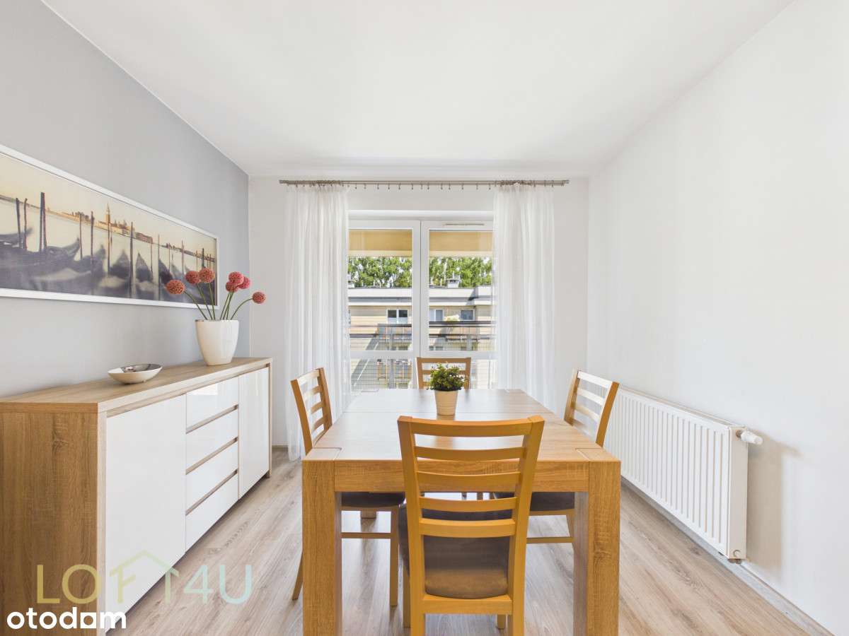 2 pokoje | Balkon | Parking | Od zaraz | 0%