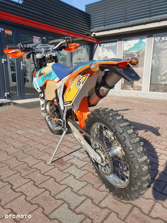 KTM EXC - 3