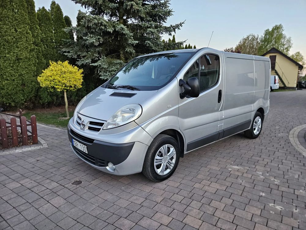 Renault Trafic 2011