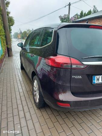 Opel Zafira 1.4 T Cosmo EcoFLEX S&S - 3