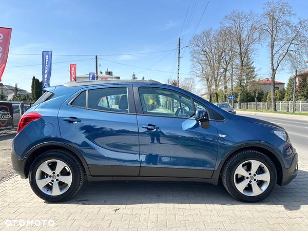 Opel Mokka - 4