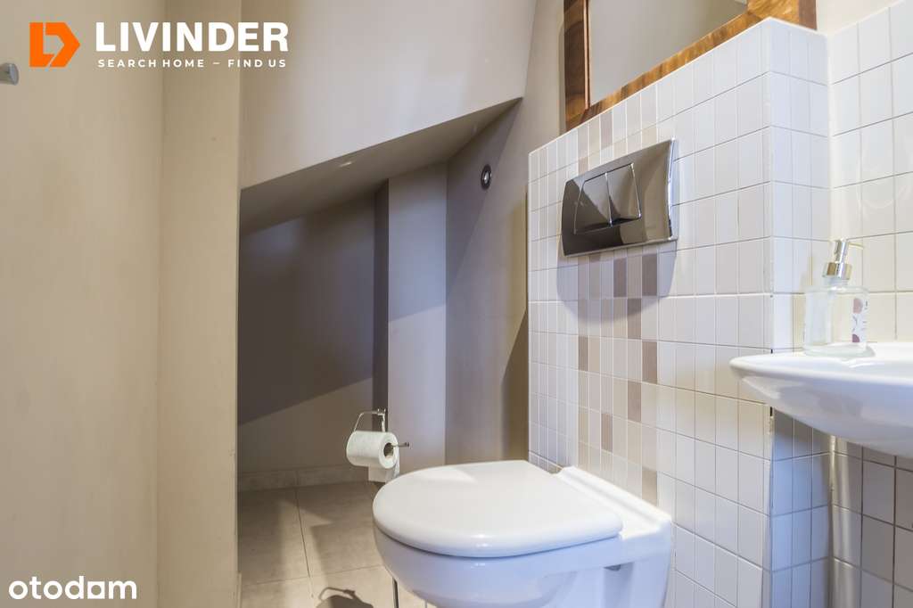 Jasne, ciche, dwupoziomowe z 10m2 piwnicą-14