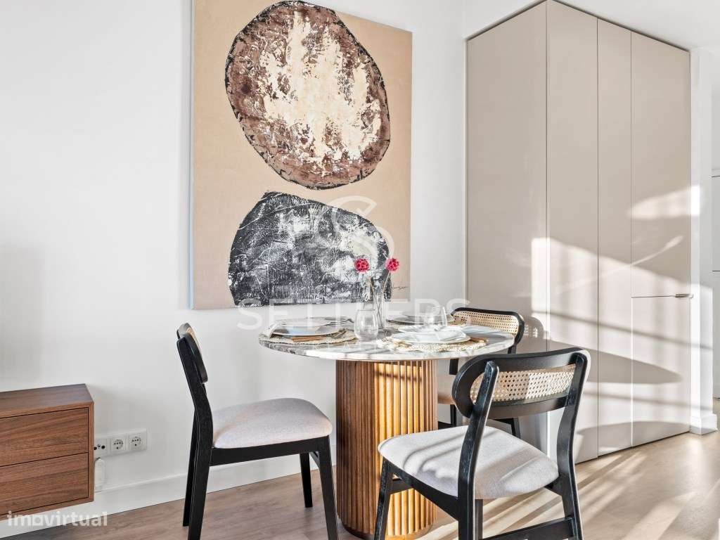 Apartamento T1 - Estoril - Grande imagem: 5/16