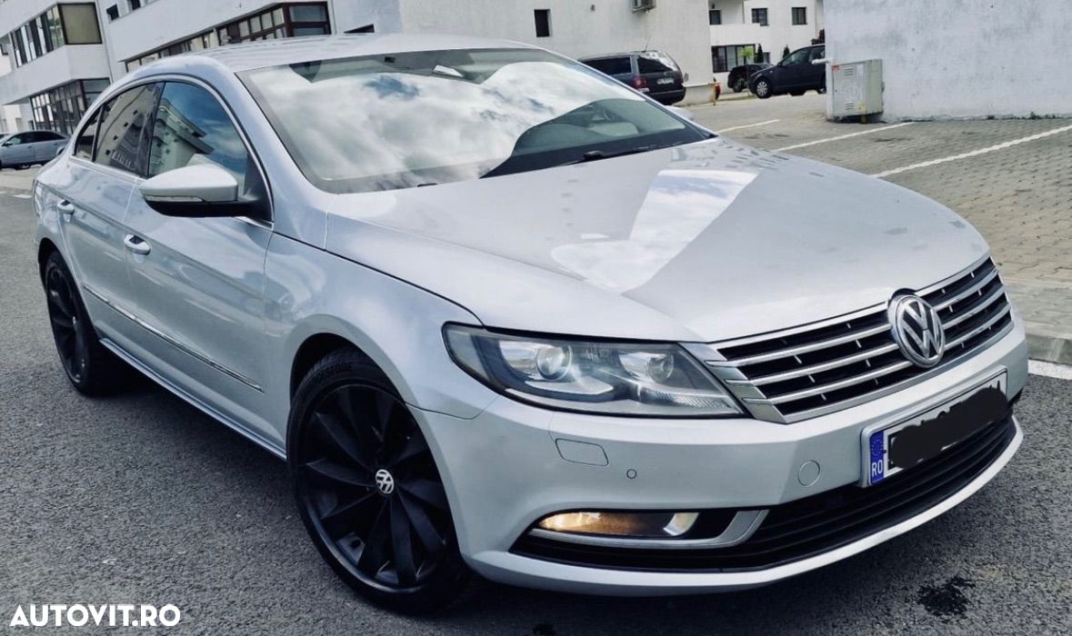 Volkswagen Passat CC 2.0 Blue TDI DSG SCR - 1