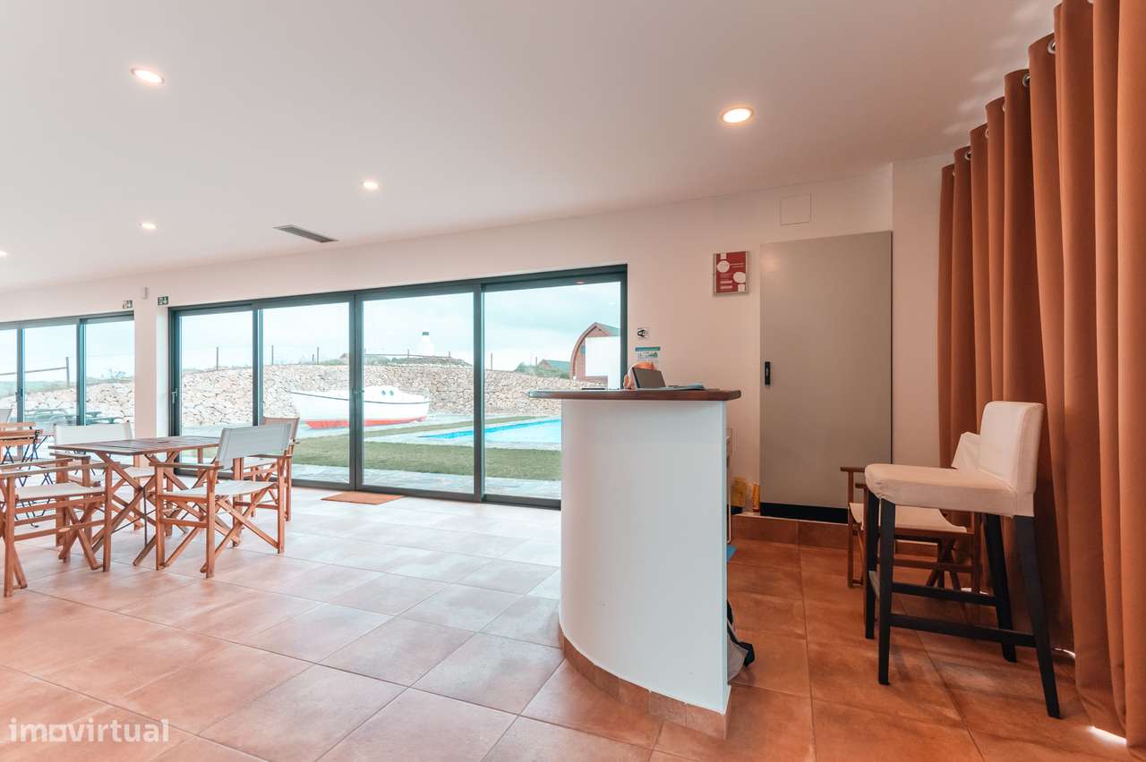 Quinta elegante de agro-turismo entre o mar e a terra em Encarnação-19