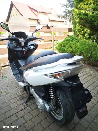 Kymco Xciting - 18