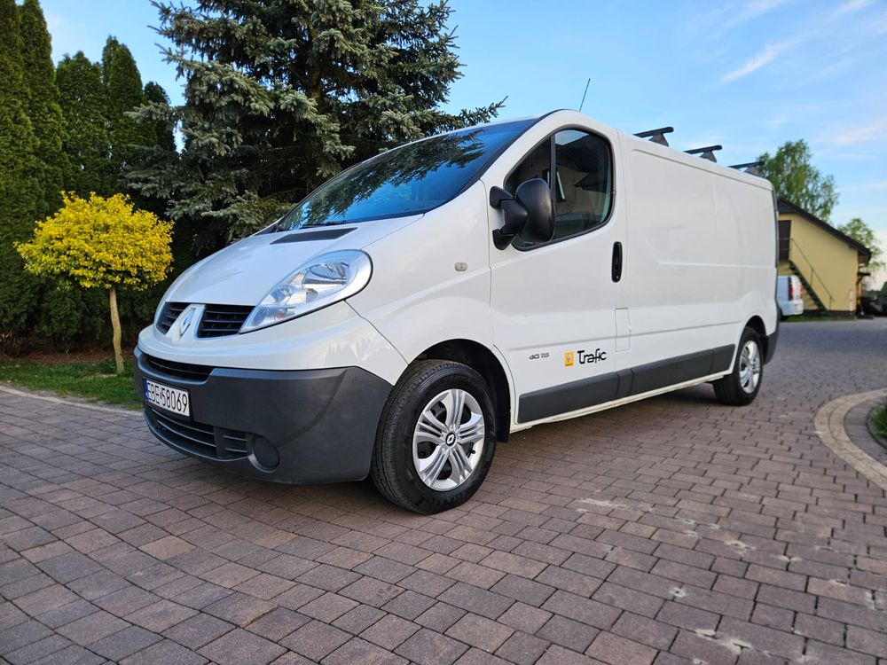 Renault Trafic 2011