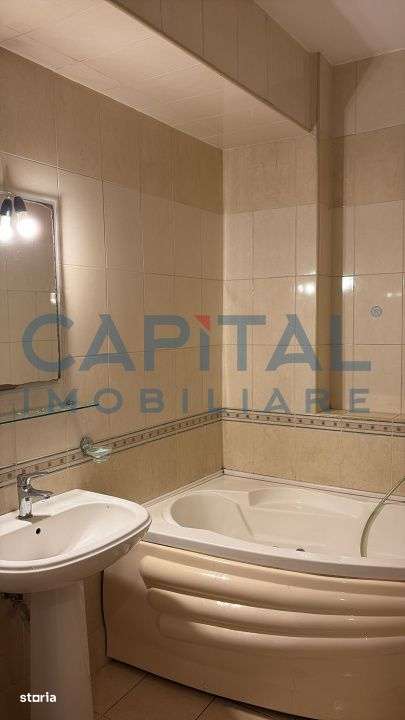 ✅ 0% Comision | Apartament semidecomandat cu 2 camere si terasa | Bu - Imagine principală: 4/5