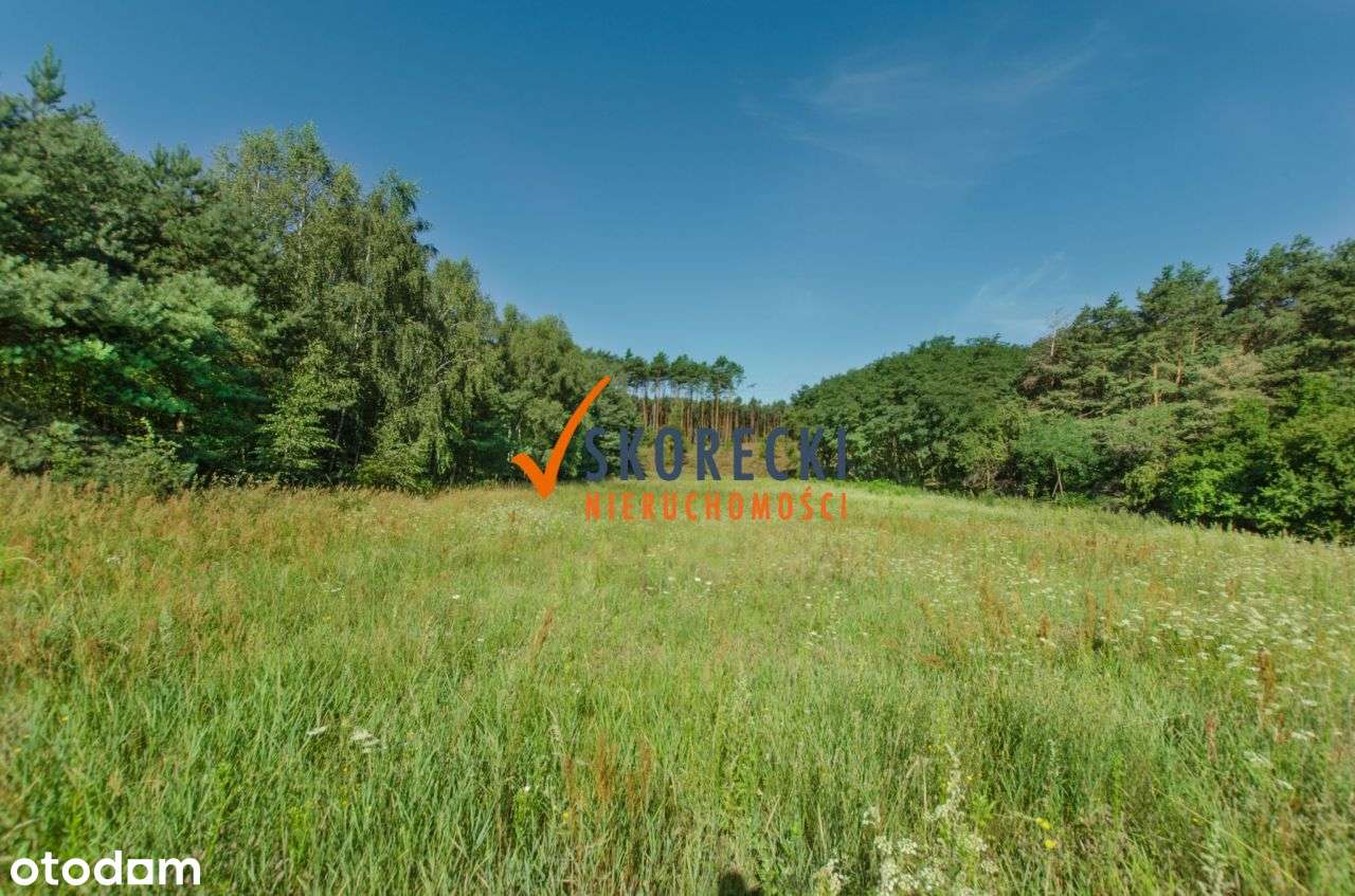 Atrakcyjna Działka Blisko j. Niesłysz! Позвони-6