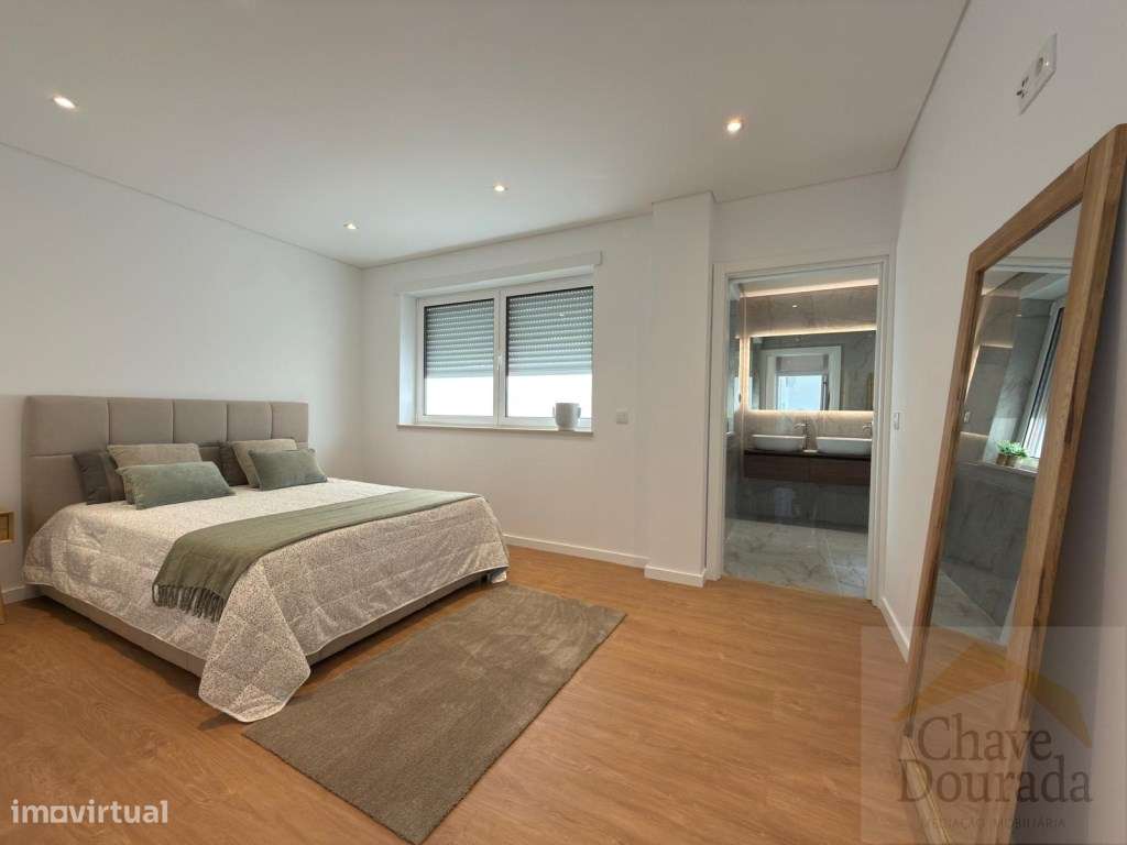 Apartamento T3 com vista de mar - Figueira da Foz-12