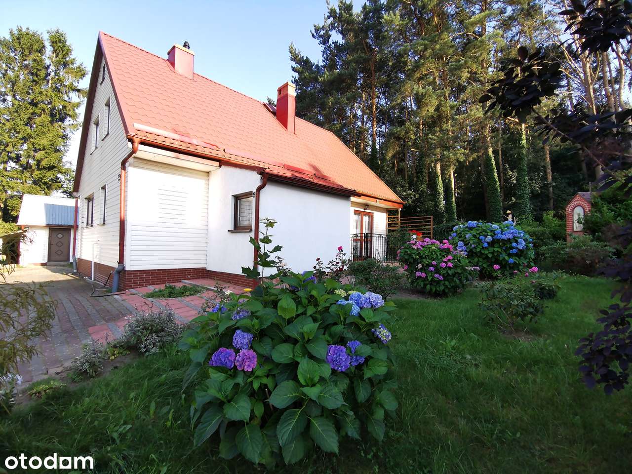 Kębłowo/ dom wolnostojący-16