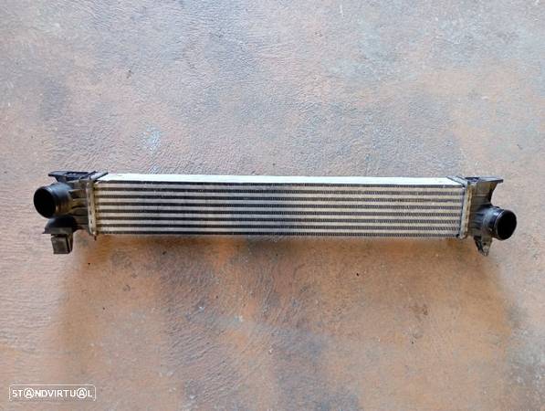 Intercooler Fiat Ducato / Peugeot Boxer 2.0 Jtd 2017 Ref. 1382428080 / EZ520001 - 1