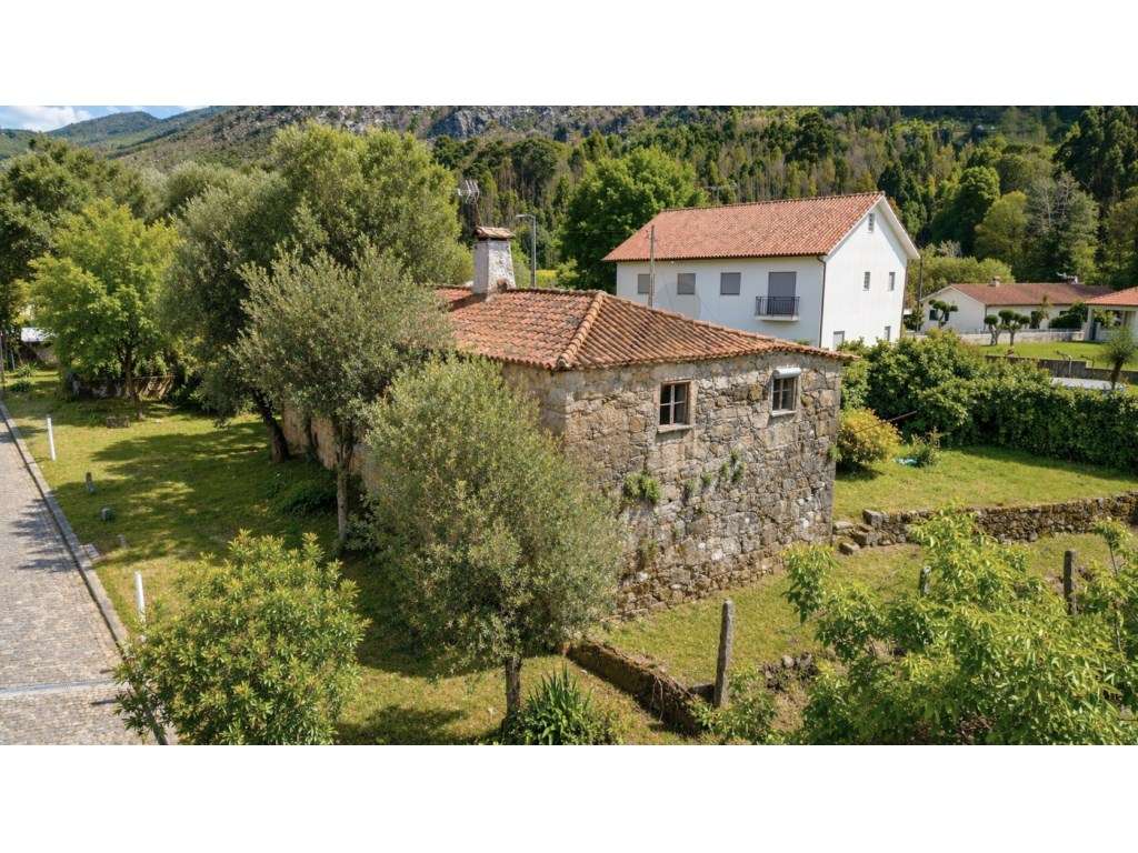 Casa Antiga T3 para Restauro | Facha - Ponte de Lima - Grande imagem: 4/30