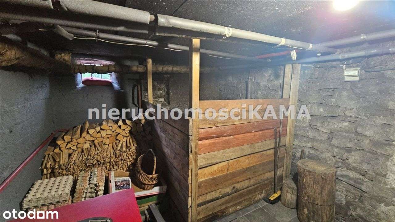 Dom w Bystrej z widokiem na Magurkę-18