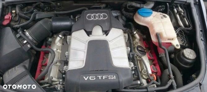 SILNIK AUDI A6 3.0 TFSI CAJ CAJA WYMIANA GWARANCJA - 1