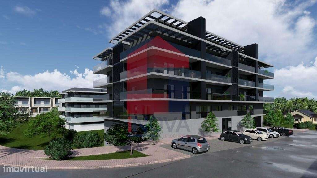 Apartamento T3 NOVO, Maximinos - Grande imagem: 2/22