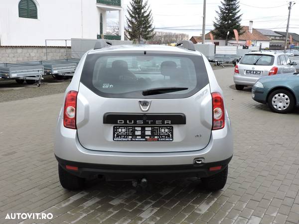 Dacia Duster 1.5 dCi 4x4 Laureate - 8