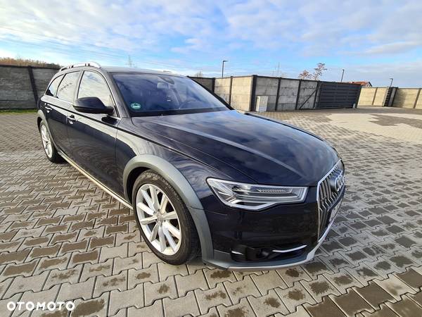 Audi A6 Allroad 3.0 TDI Quattro Tiptr - 9