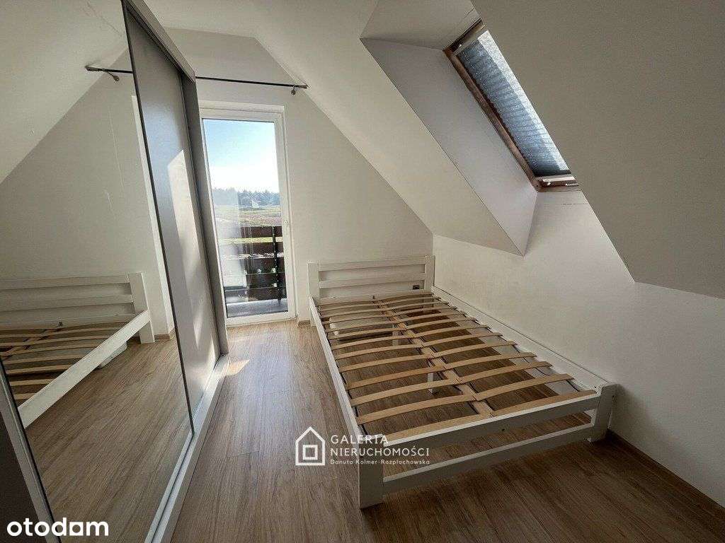 Wolnostojący dom blisko natury –Gniezno Pustachowa-7