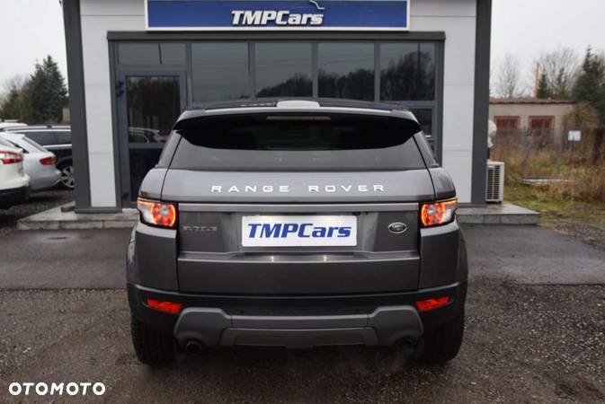 Land Rover Range Rover Evoque - 38