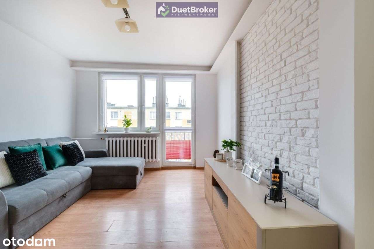 2 Pokojowe Mieszkanie Z Balkonem W Centrum Morąga! - Pełny obrazek: 4/18