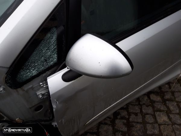 Espelho Retrovisor Elect Esq Opel Corsa D (S07) - 1