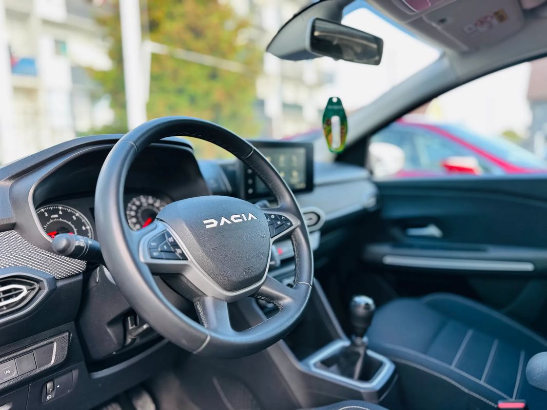 Dacia Jogger 7 locuri ECO-G 100 Extreme - 21