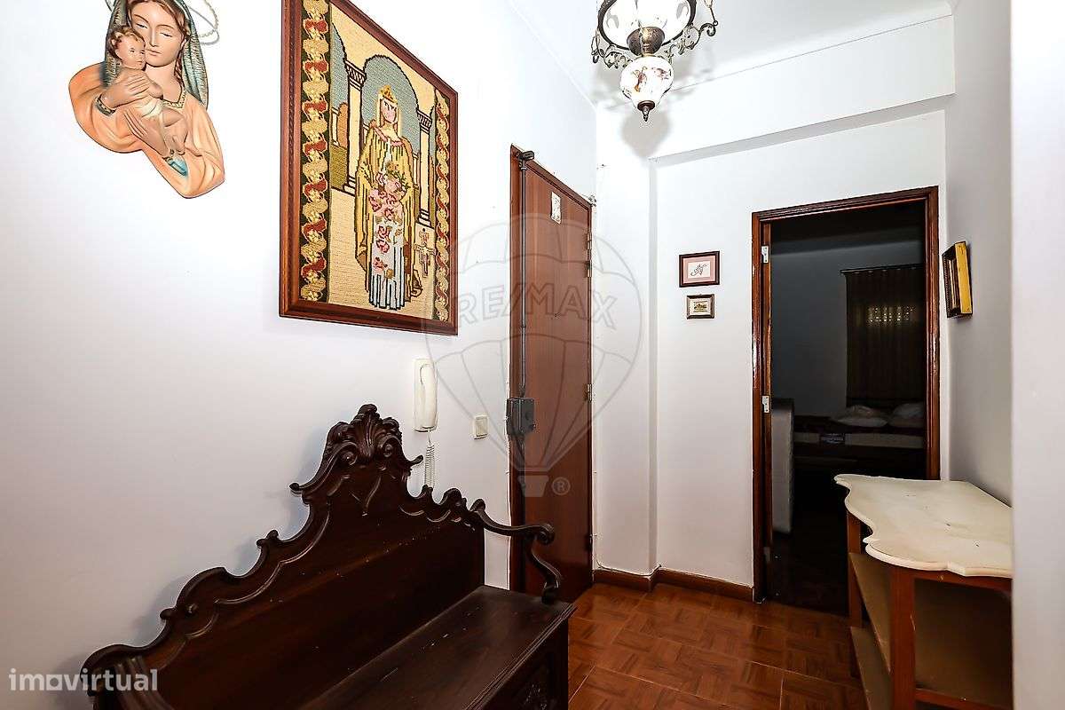 Apartamento T1 para venda-8