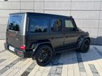 Mercedes-Benz Klasa G AMG 63 4x4 - 19