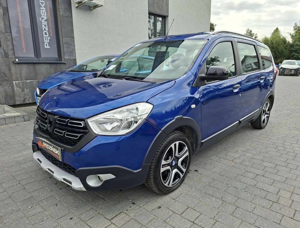 Dacia Lodgy 2021