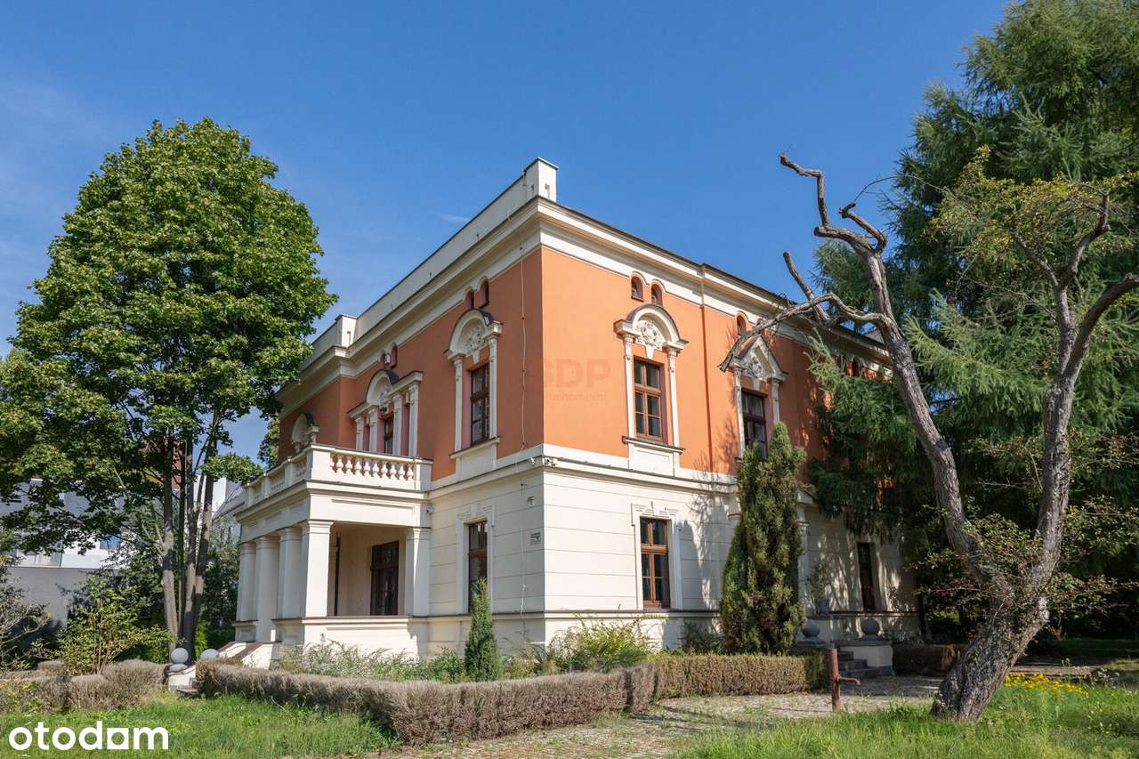 Wyjątkowa willa na Dąbiu - Pełny obrazek: 5/20