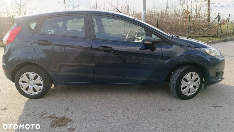 Ford Fiesta 1.25 Trend - 3