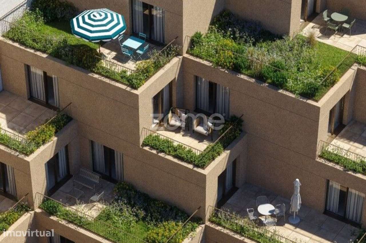 Apartamento T1, Terrazza Park, Paranhos, Porto - Grande imagem: 5/8