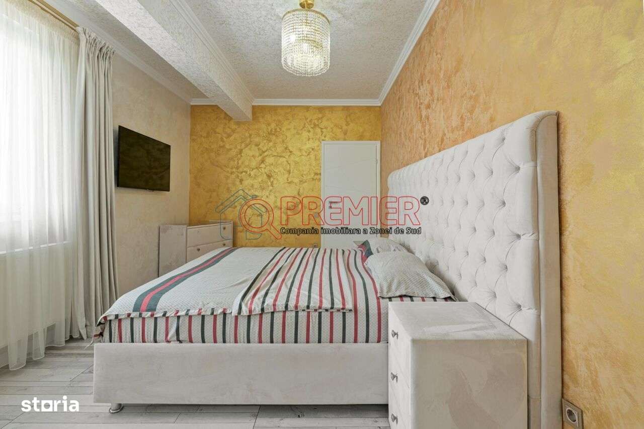 PENTHOUSE Modern - Popesti Leordeni - 3 Camere - Mobilat utilat +-5