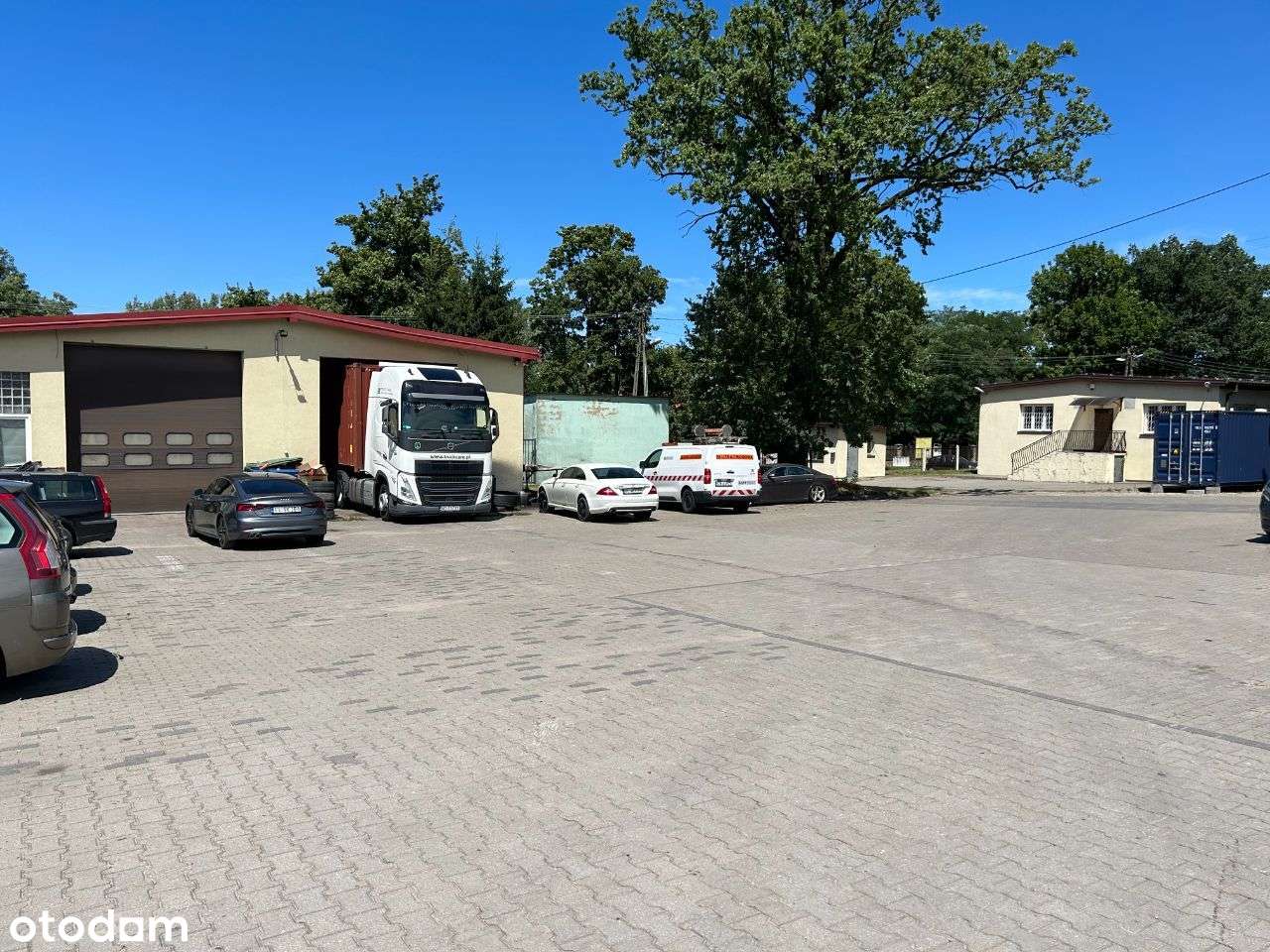 0% prowizji 50-450m2 Hala magazyn warsztat podnośnik Monitoring! - Pełny obrazek: 4/12