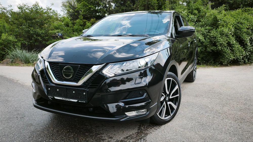 Nissan Qashqai II 1.6 dCi 4x4 I-Way 2018