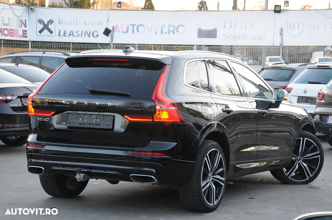 Volvo XC 60 B4 D AWD Geartronic RDesign - 3