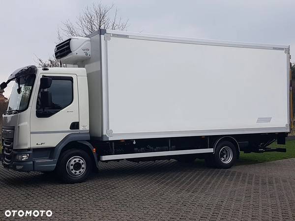 DAF 12T LF 210 WINDA CHŁODNIA 14EP 5,78x2,48x2,29 KLIMA - 2