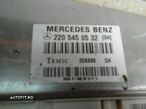 Modul control suspensie Mercedes S Class W220 An 1998 1999 2000 2001 2002 2003 2004 2005 - 1