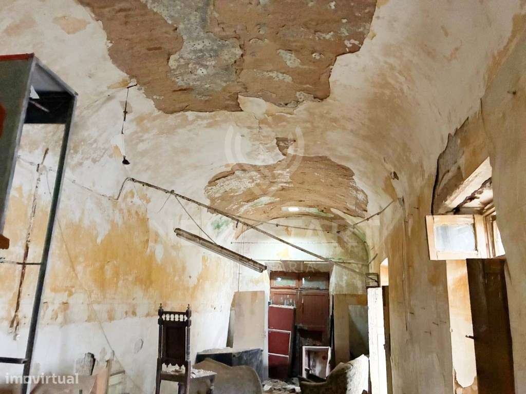 Oportunidade única no centro da cidade de Olhão - Zona ARU-7