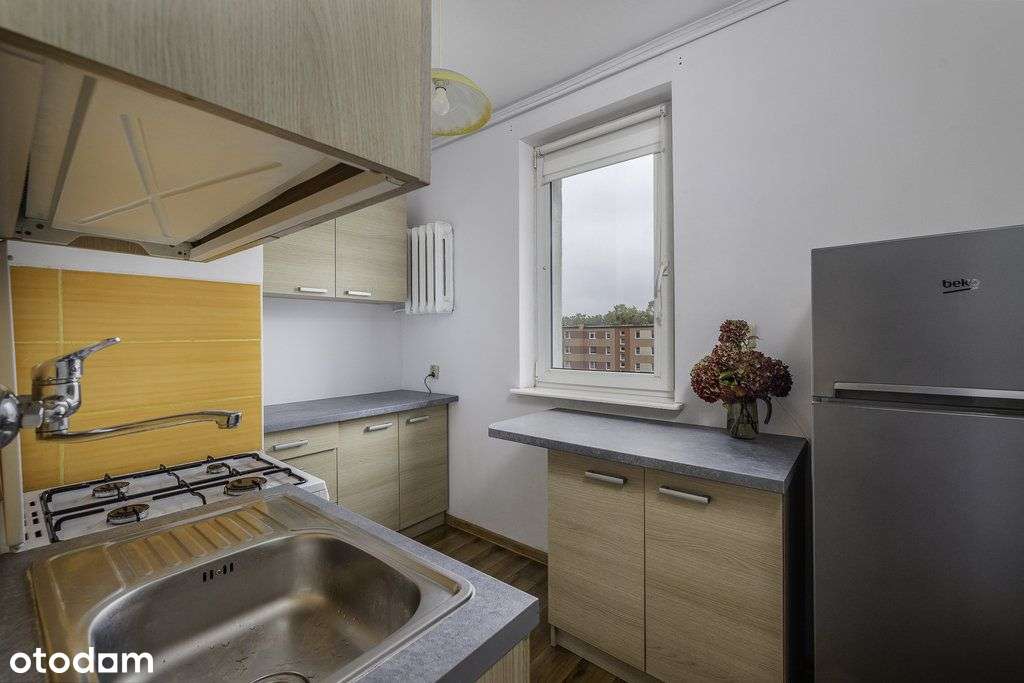 Blisko Morza | Dwa Pokoje | Słoneczne-4