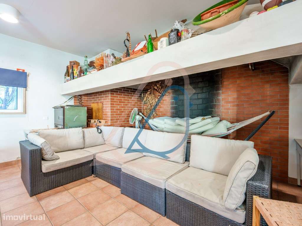 Propriedade Exclusiva no Parque Natural | Conforto, Privacidade e P...-6