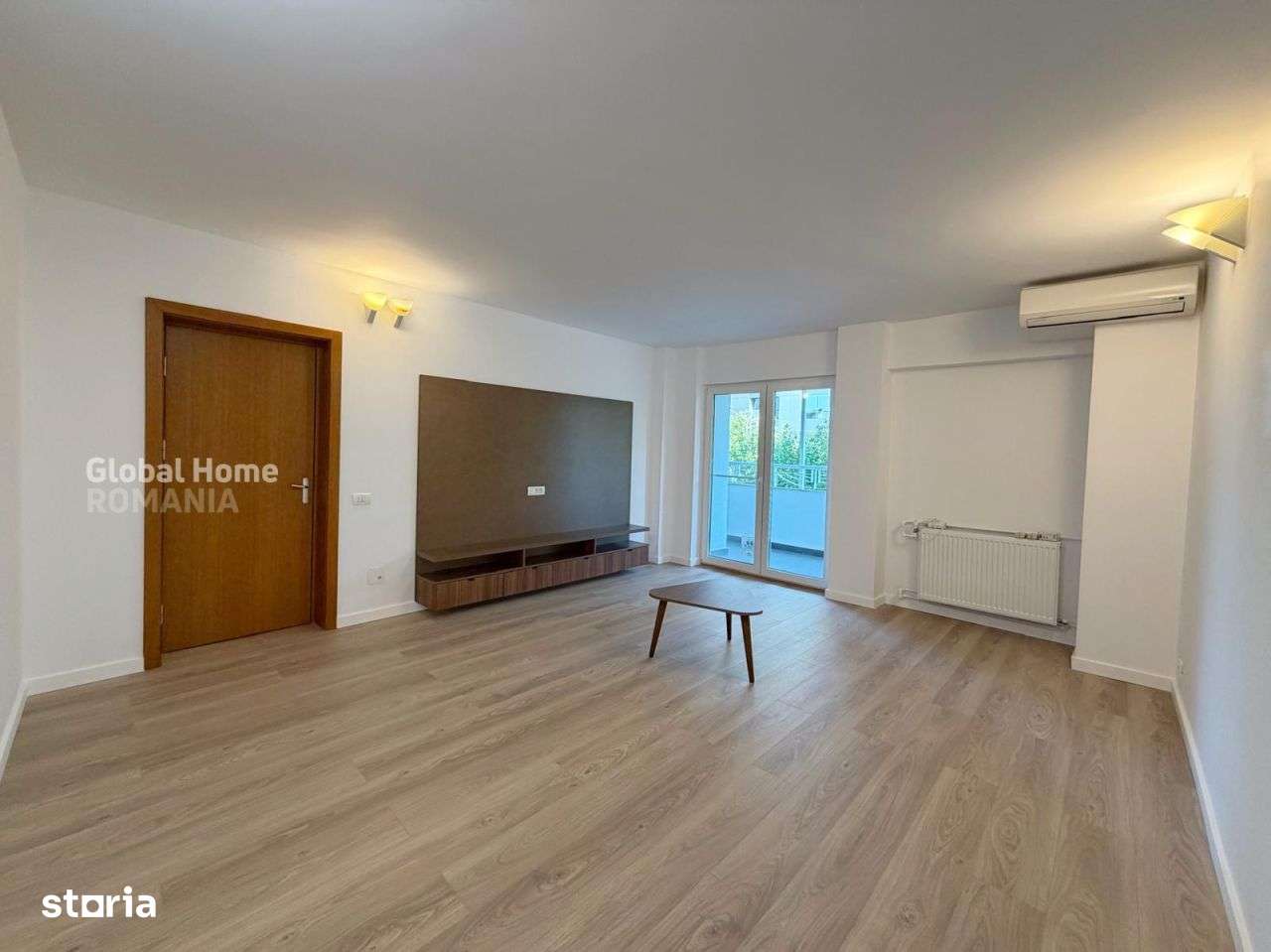 2-Room Apartment ◦ 70 sqm ◦ Corneliu Coposu Boulevard ◦ Balcony