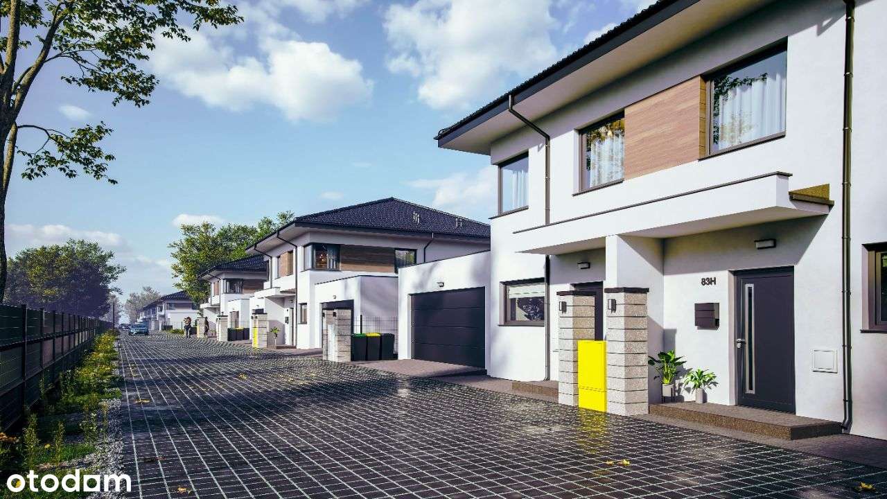 Złotno Park II dom nr 2 - Pełny obrazek: 3/20