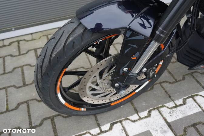 KTM Duke - 7