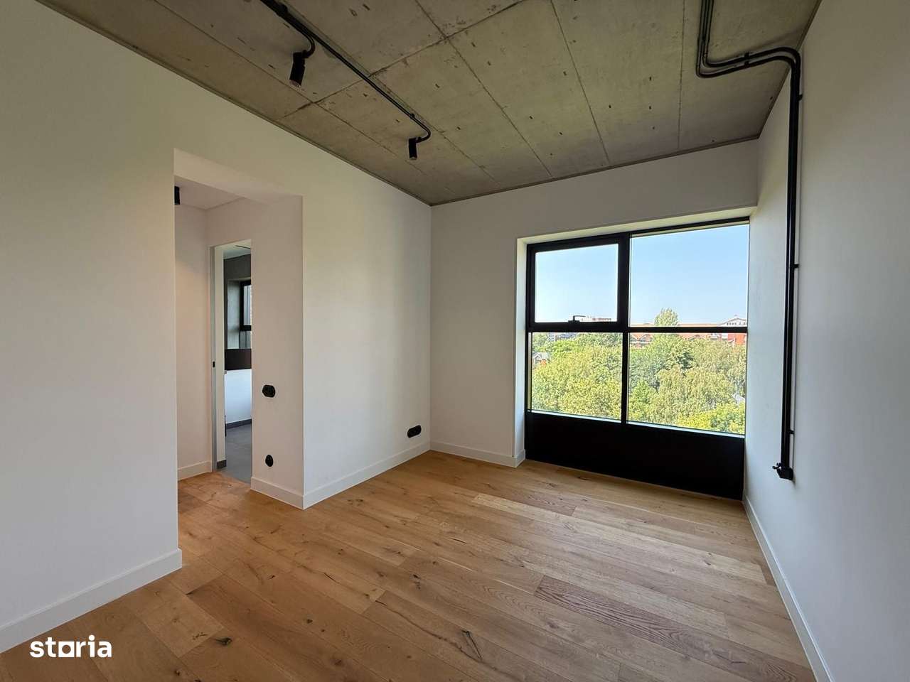 LOFT 4 rooms 200MP | terrace | Floreasca-4