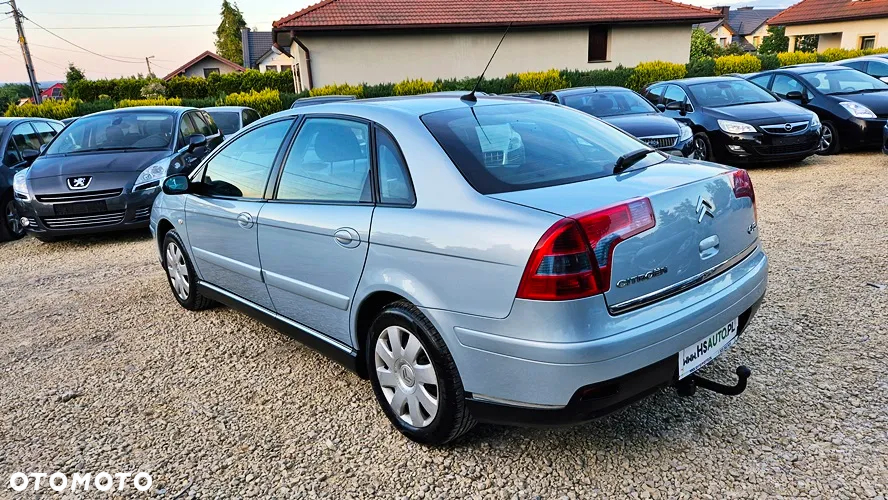 Citroën C5 1.8i 16V Attraction - 21