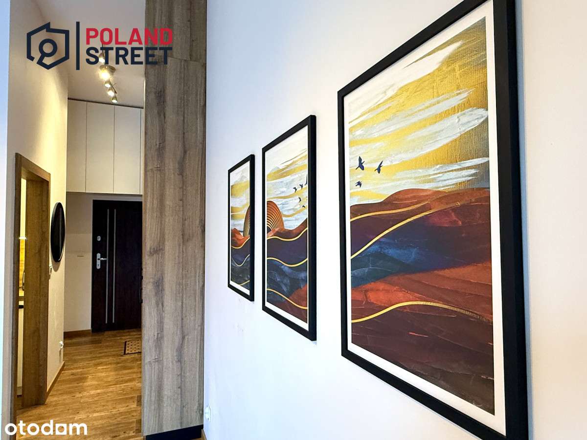 Studio 26m2 z ogródkiem przy parku! ul. Popularna-2